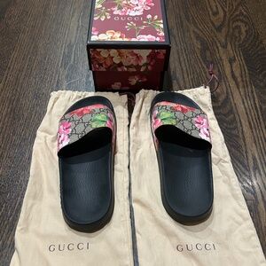 Gucci Slides